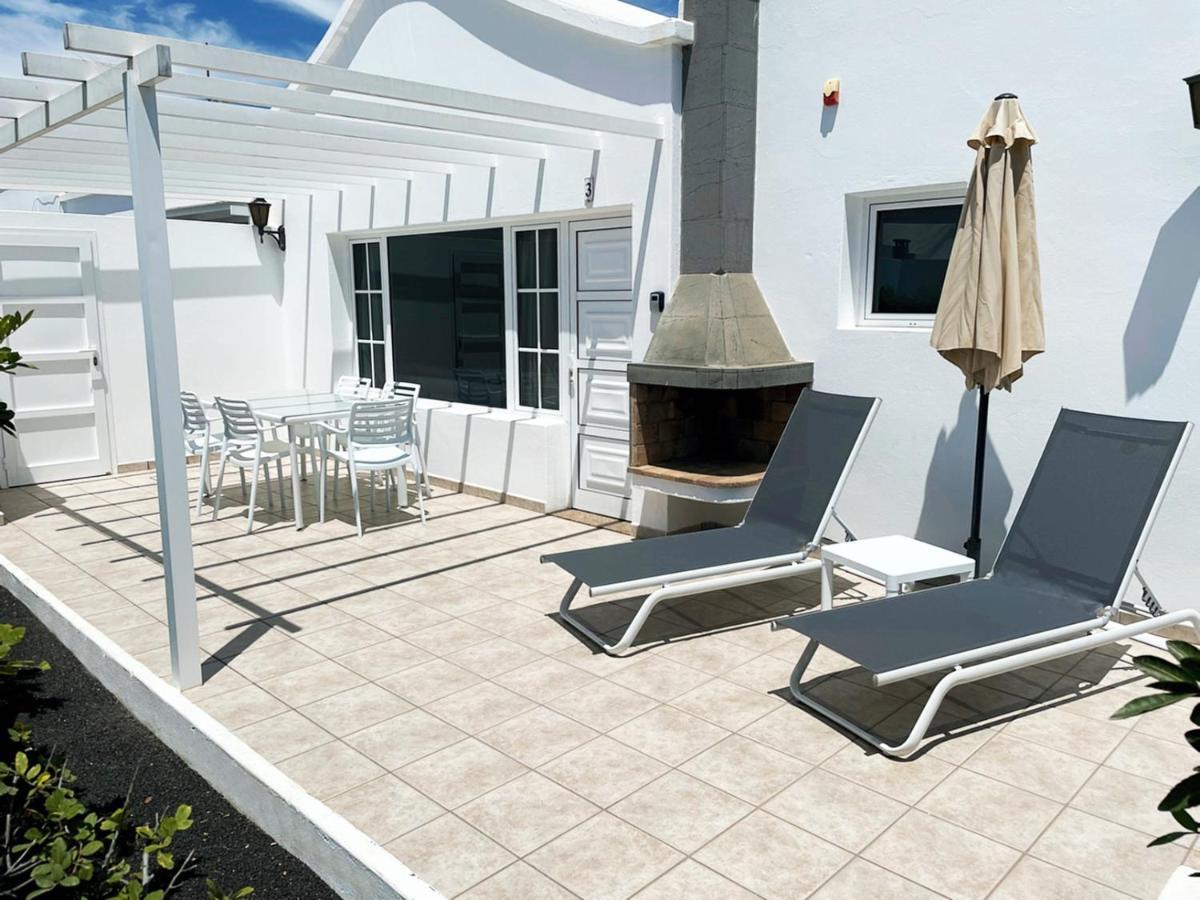 Casas Maribel Pocillos - No Pool - Sin Piscina ปูแอร์โตเดลคาร์เมน ภายนอก รูปภาพ